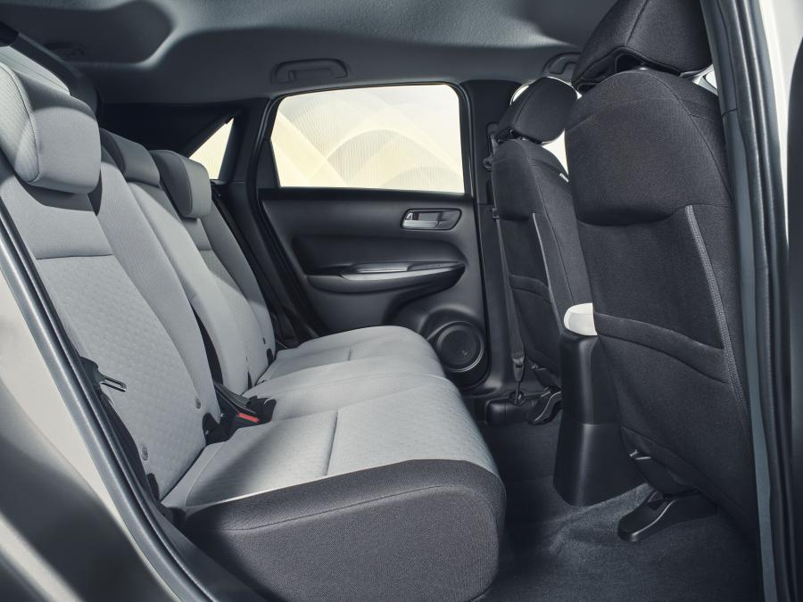 Интерьер Honda Jazz e:HEV 2020 года  (EU) (фото 8 из 44)